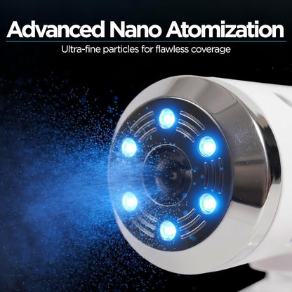 Nano Spray Machine K12 Blue Ray Mist Sprayer Gun